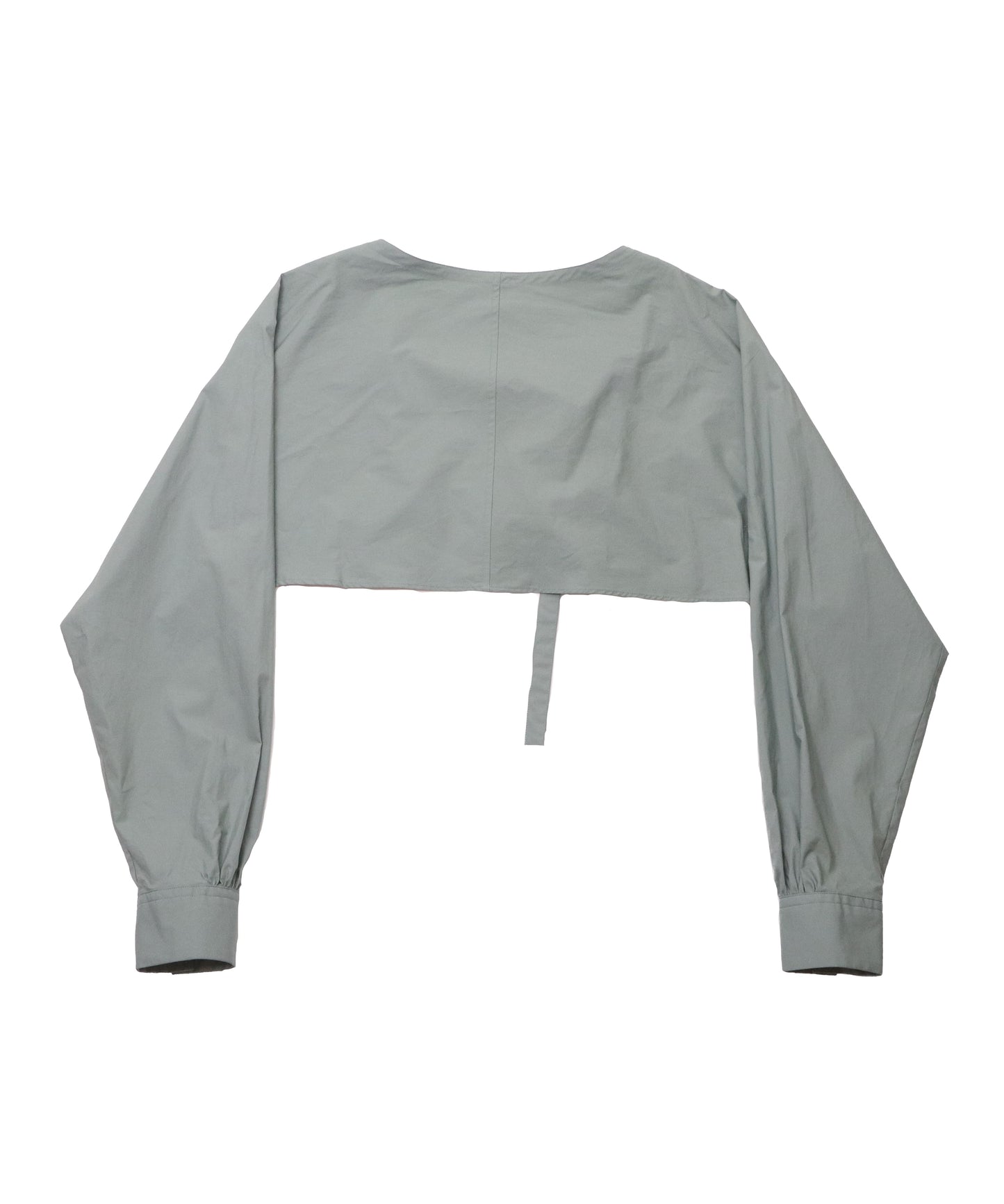 meagratia separated shirt