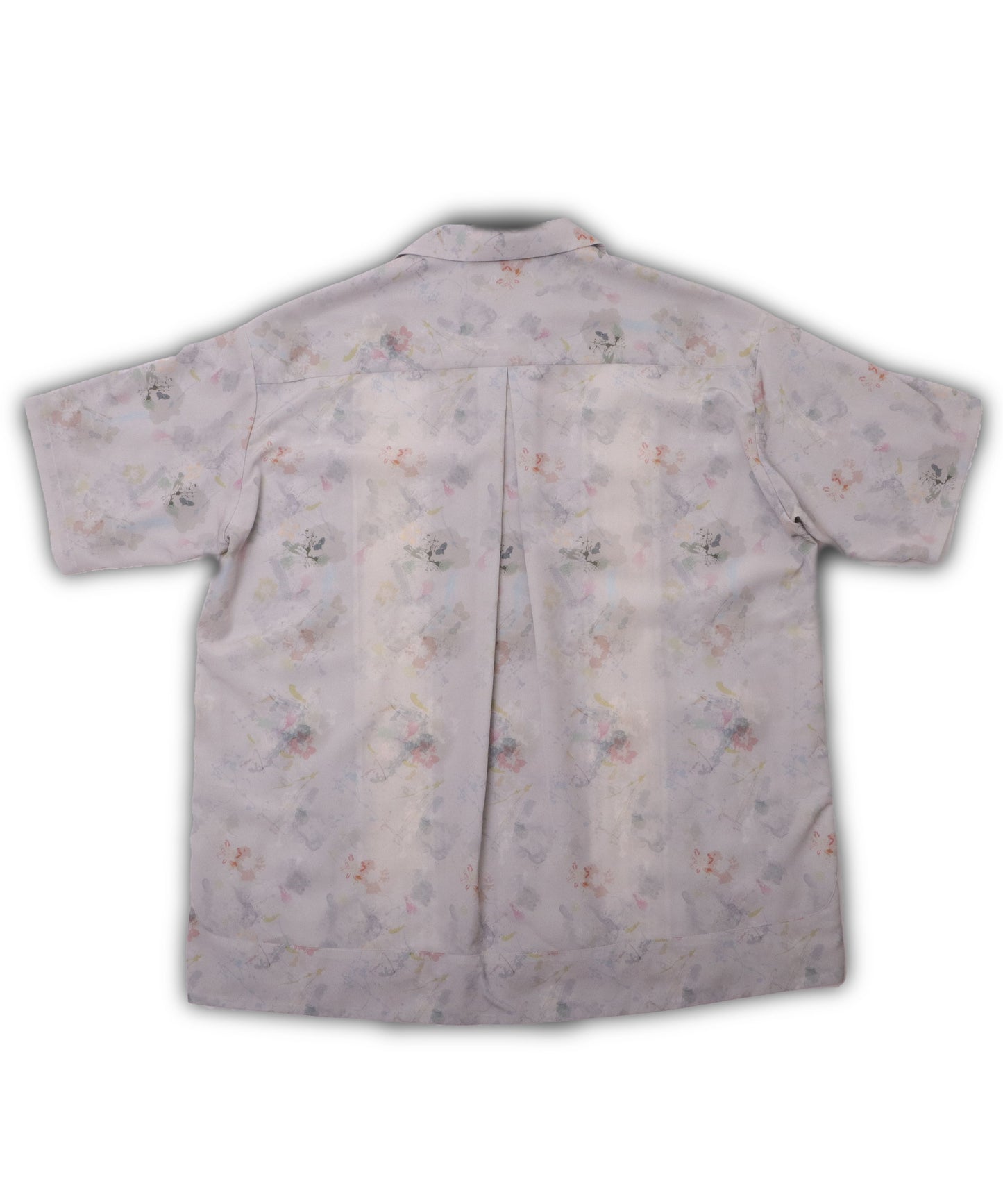 meagratia printed S/S shirt