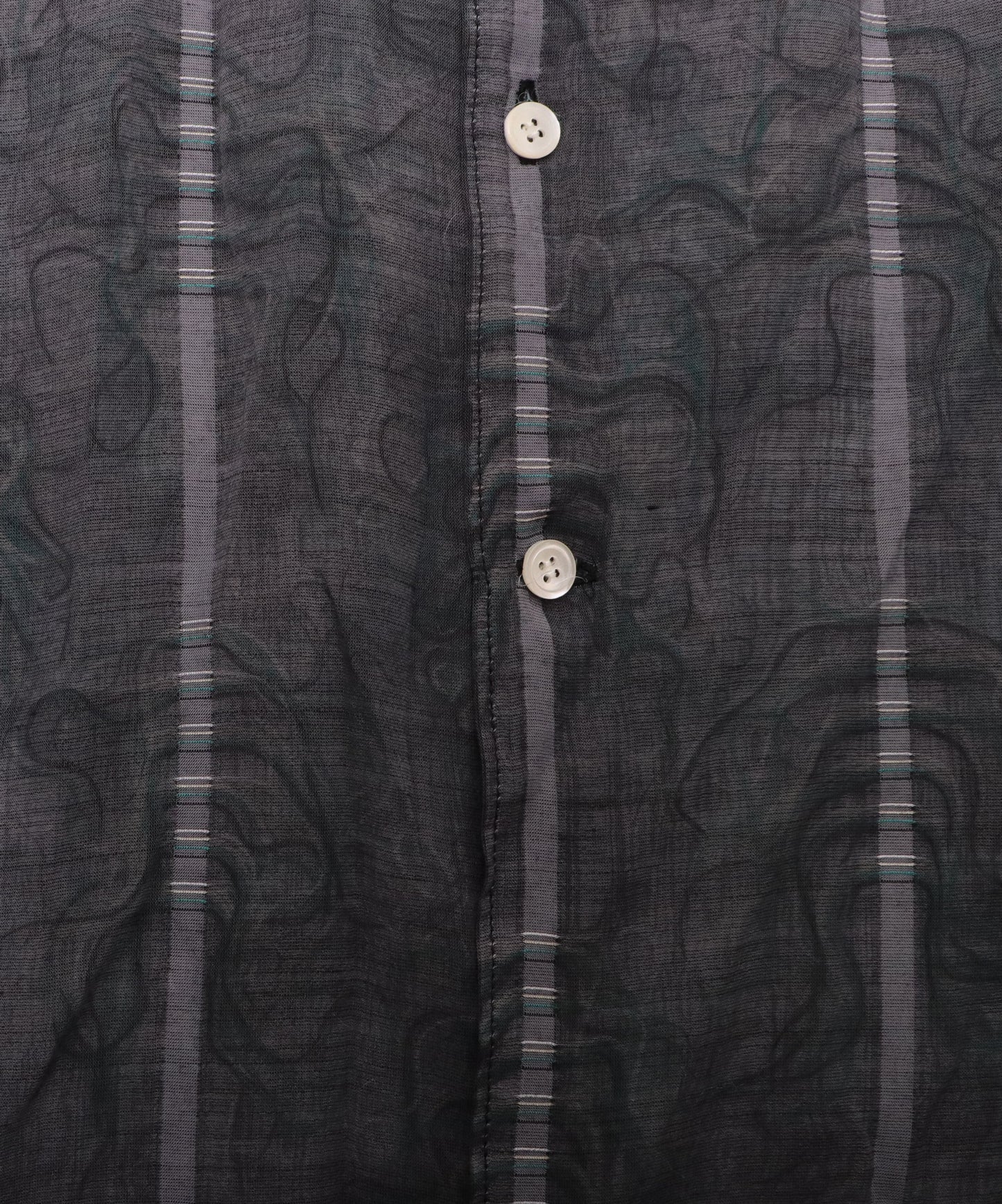 meagratia cupro organdy shirt