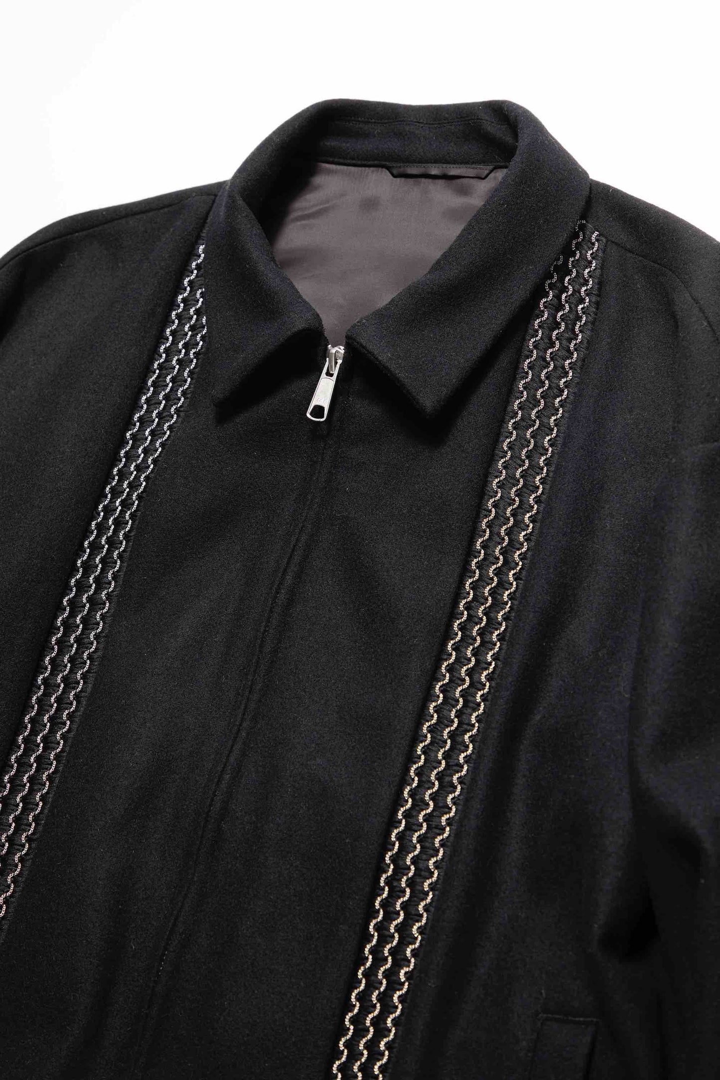 meagratia knit chain BL