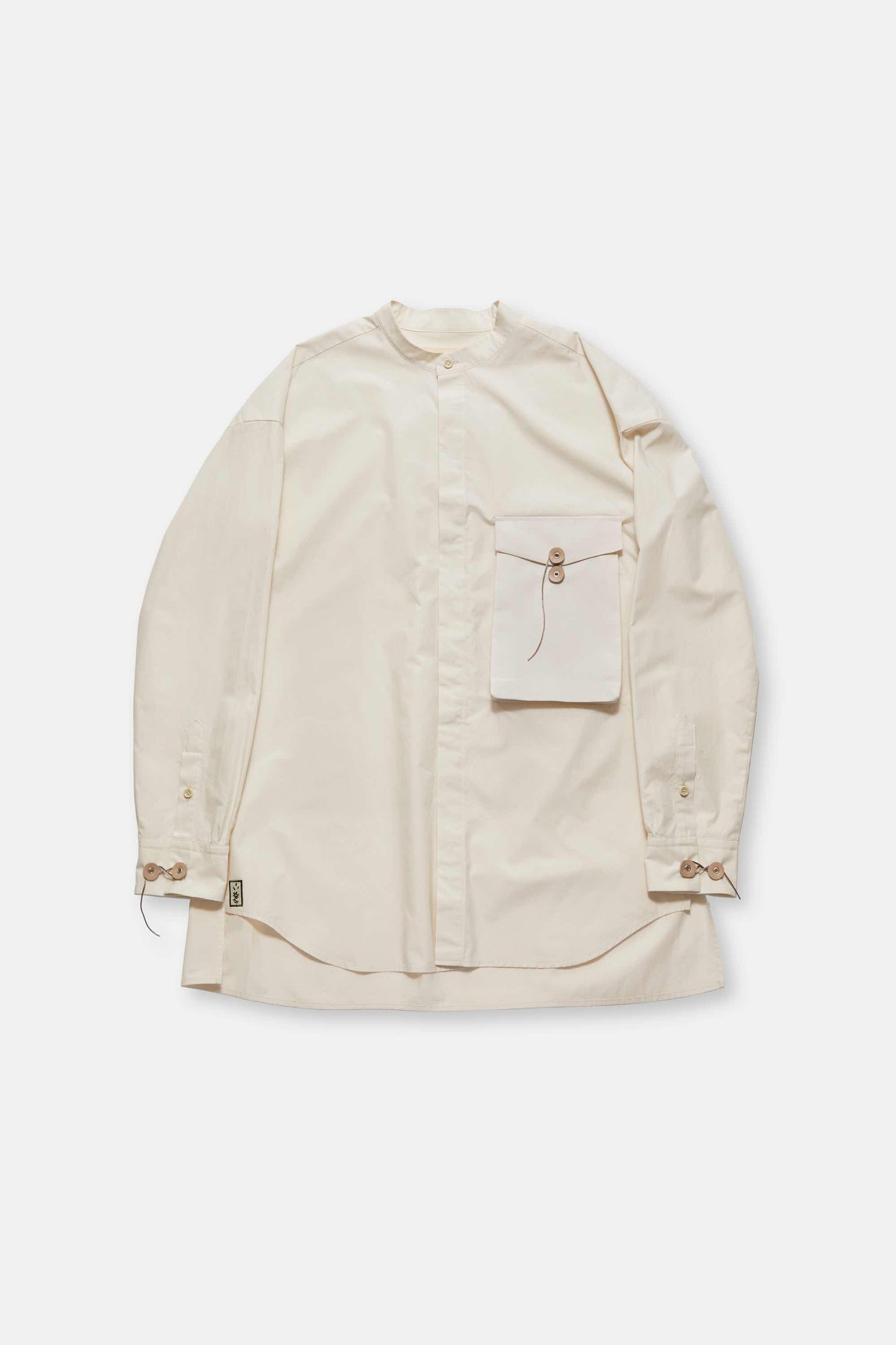 meagratia envelope shirt