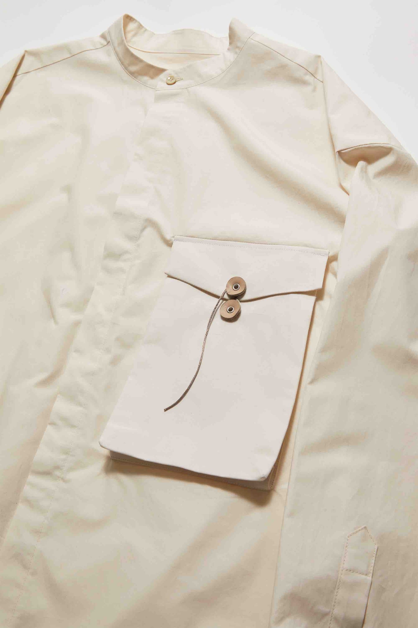 meagratia envelope shirt