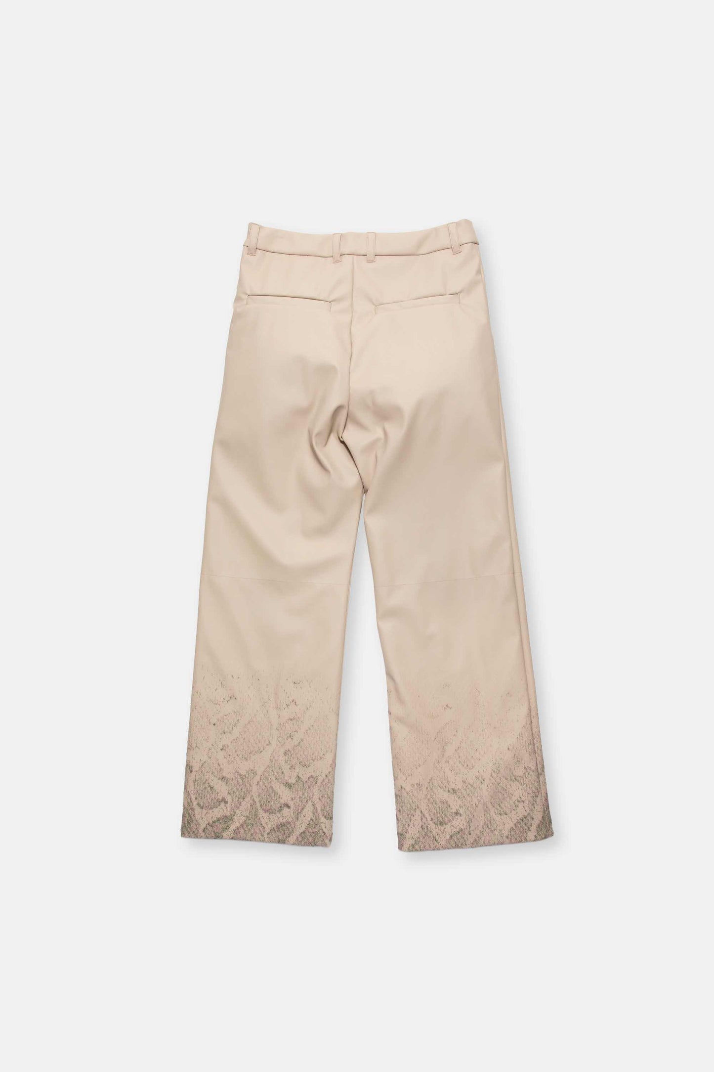 meagratia eco leather wide PT