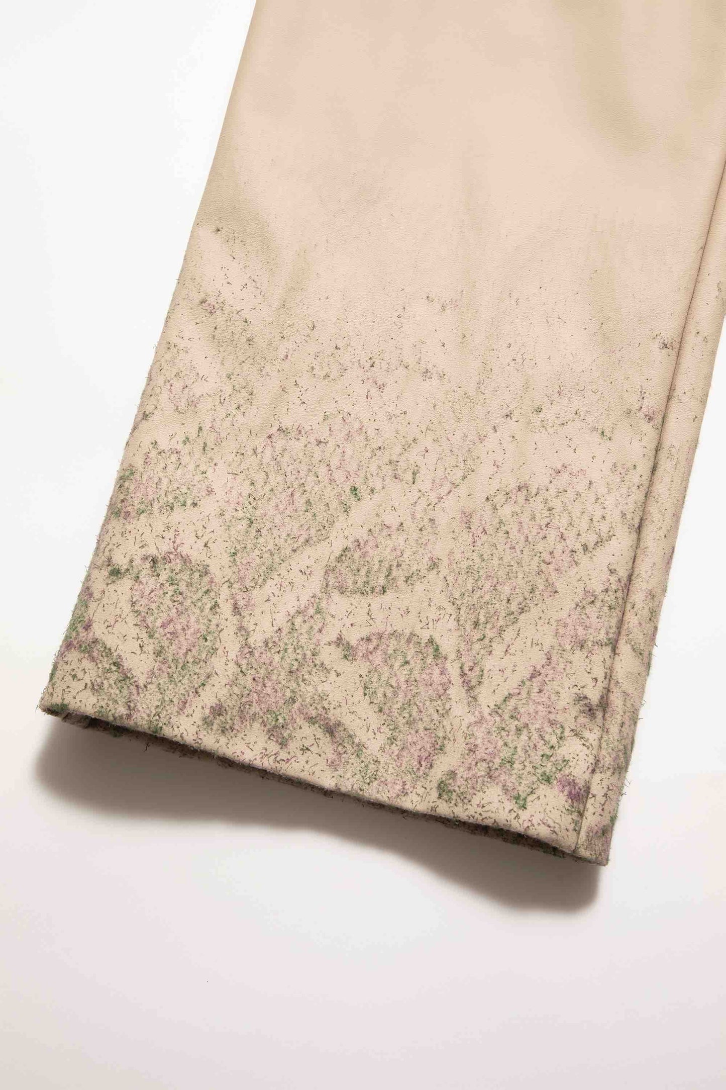 meagratia eco leather wide PT
