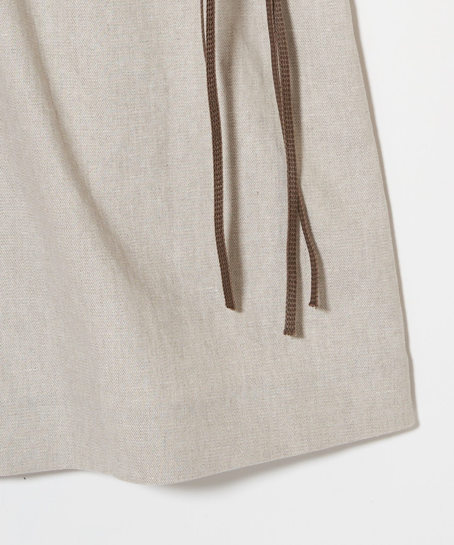 meagratia Linen toggle coat