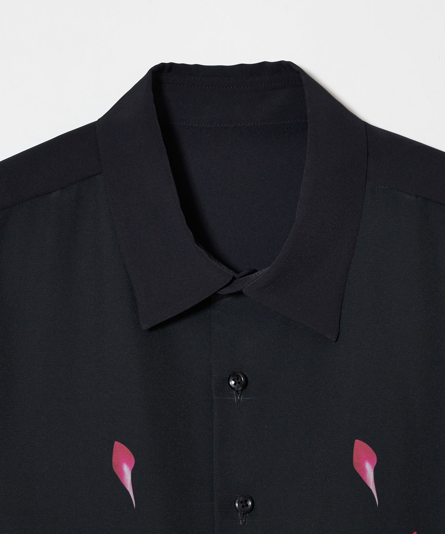 meagratia Flower pattern shirt