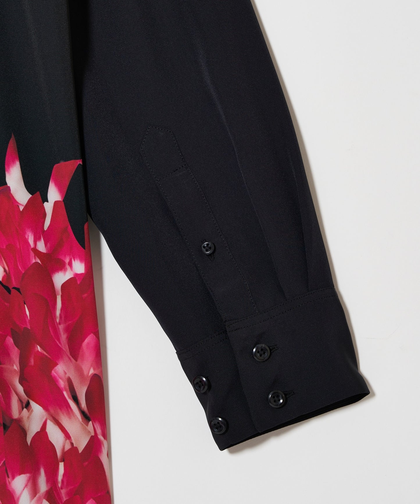 meagratia Flower pattern shirt