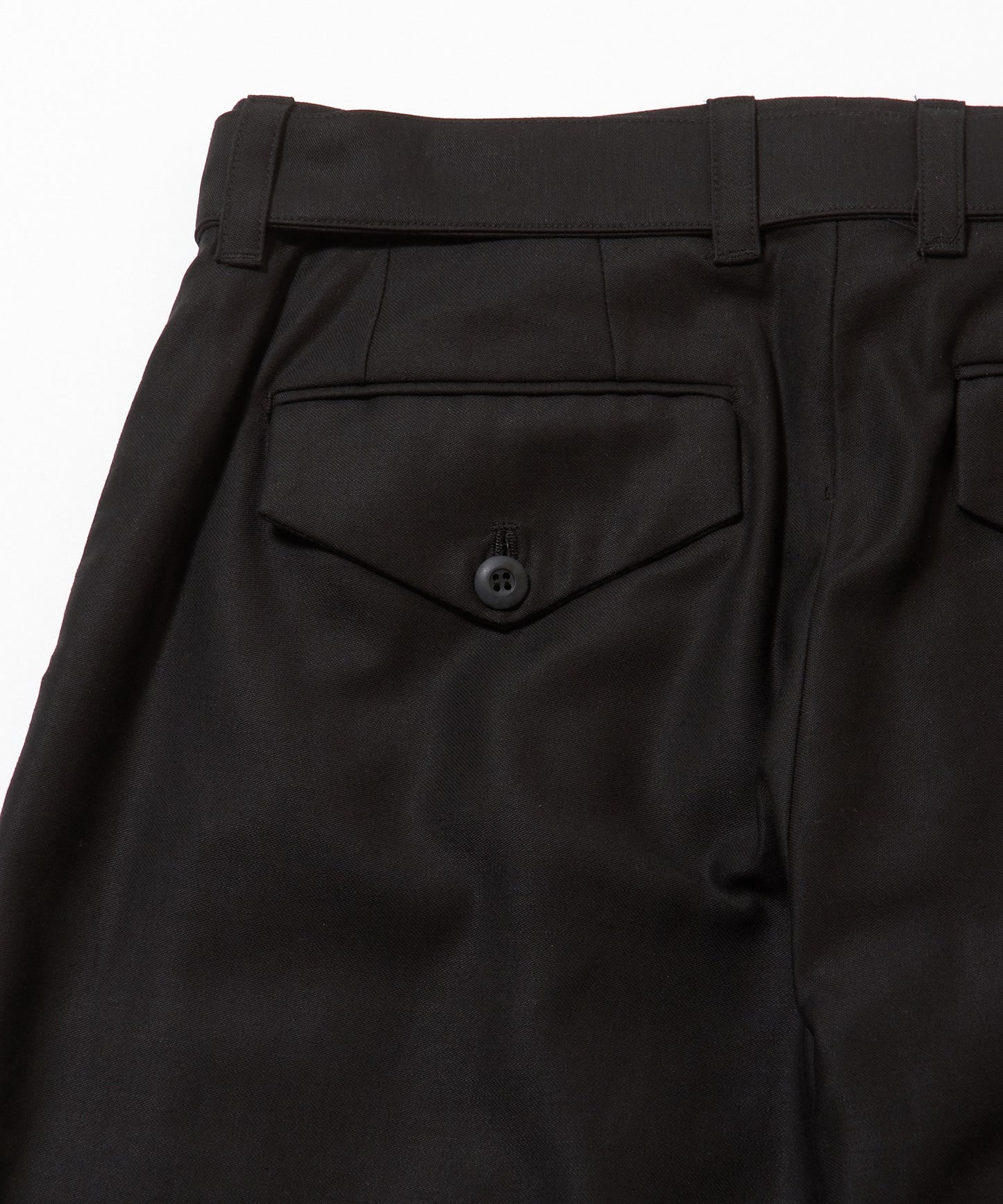 meagratia Military satin belted PT