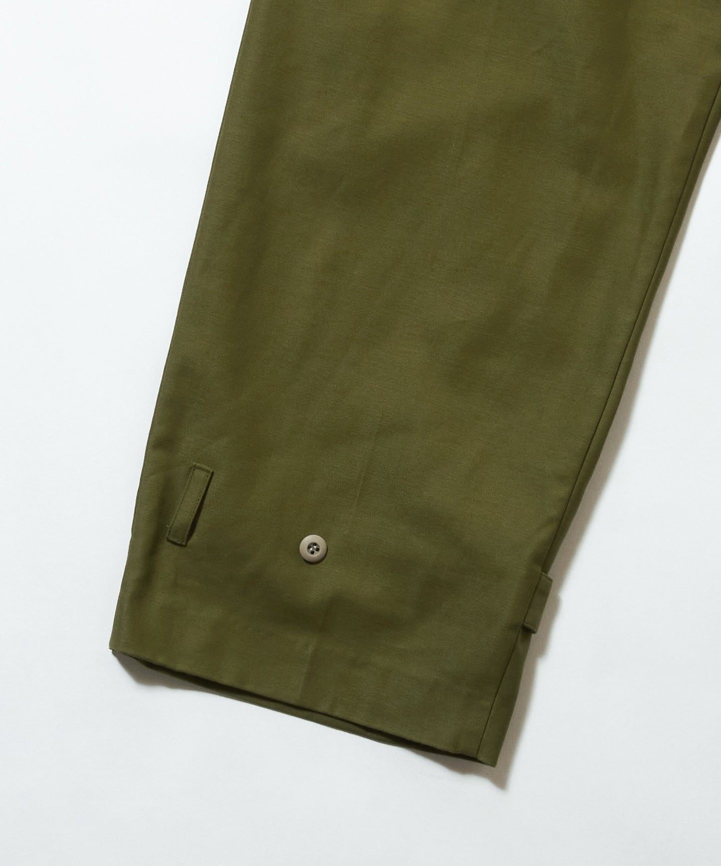 meagratia Military satin belted PT