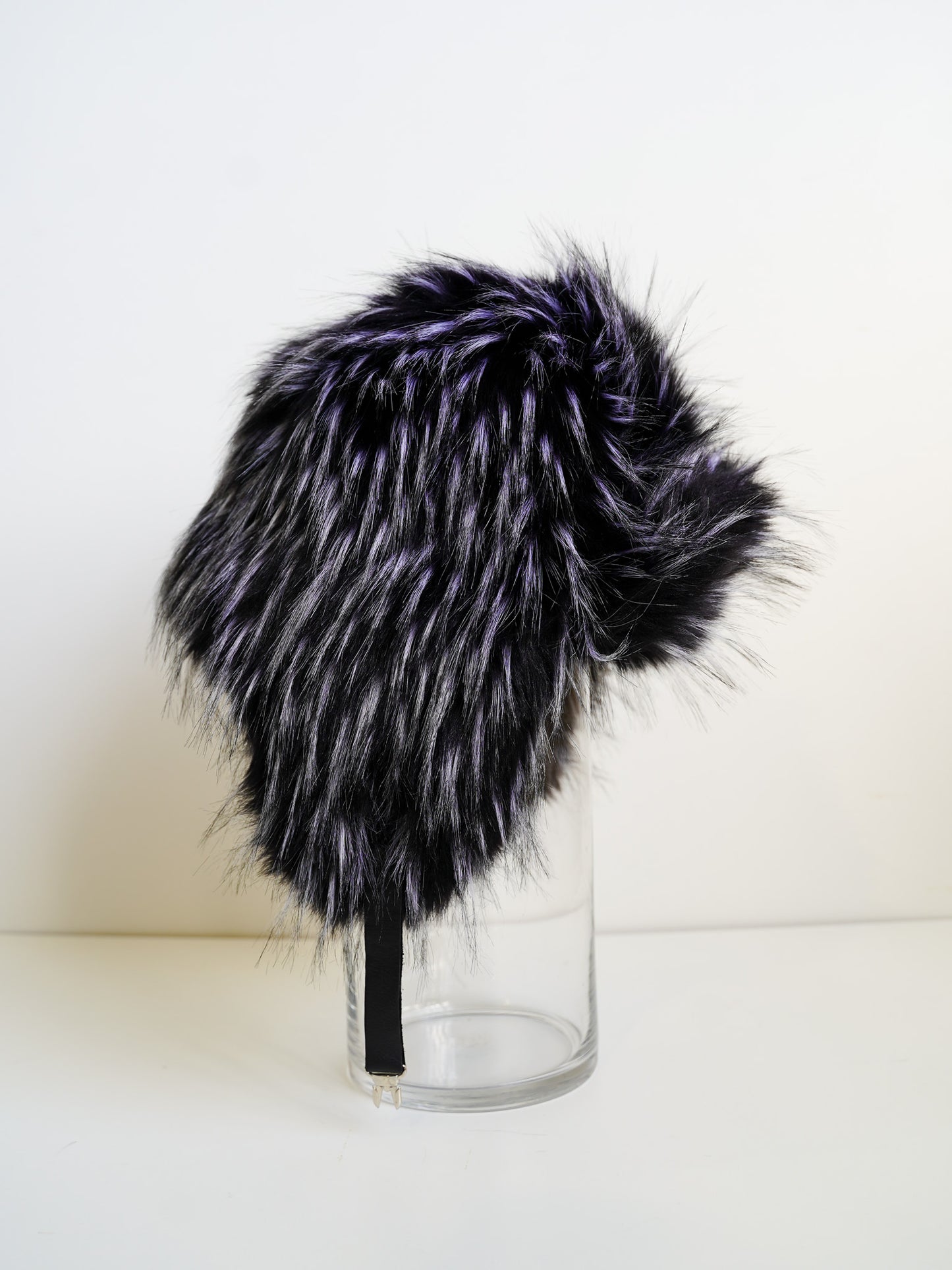 el conductorH CHEMICAL FUR FLIGHT CAP