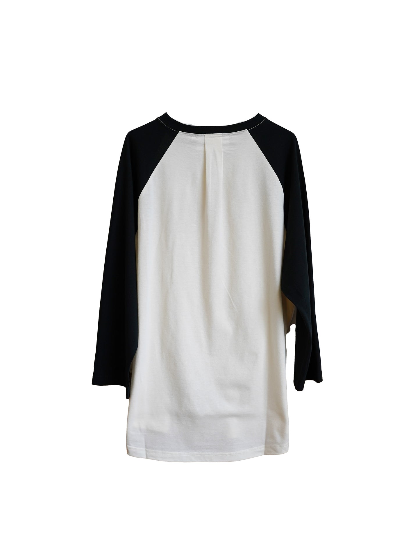 el conductorH SPANGLE EMBROIDERED RAGRAN SLEEVE T-SHIRT