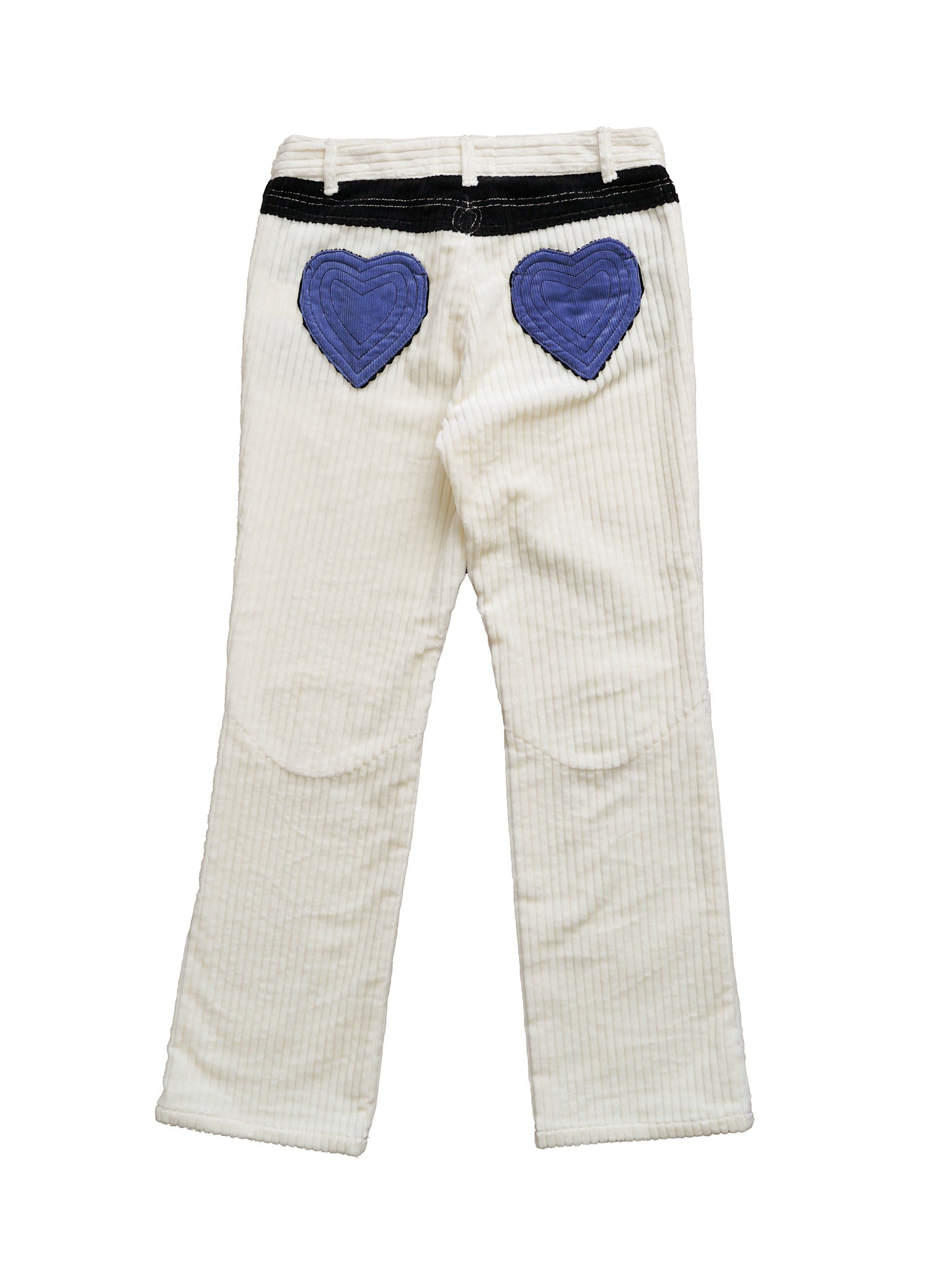 残り1点] ORIMI HEART SHAPED POCKET TROUSER – NORANEKO