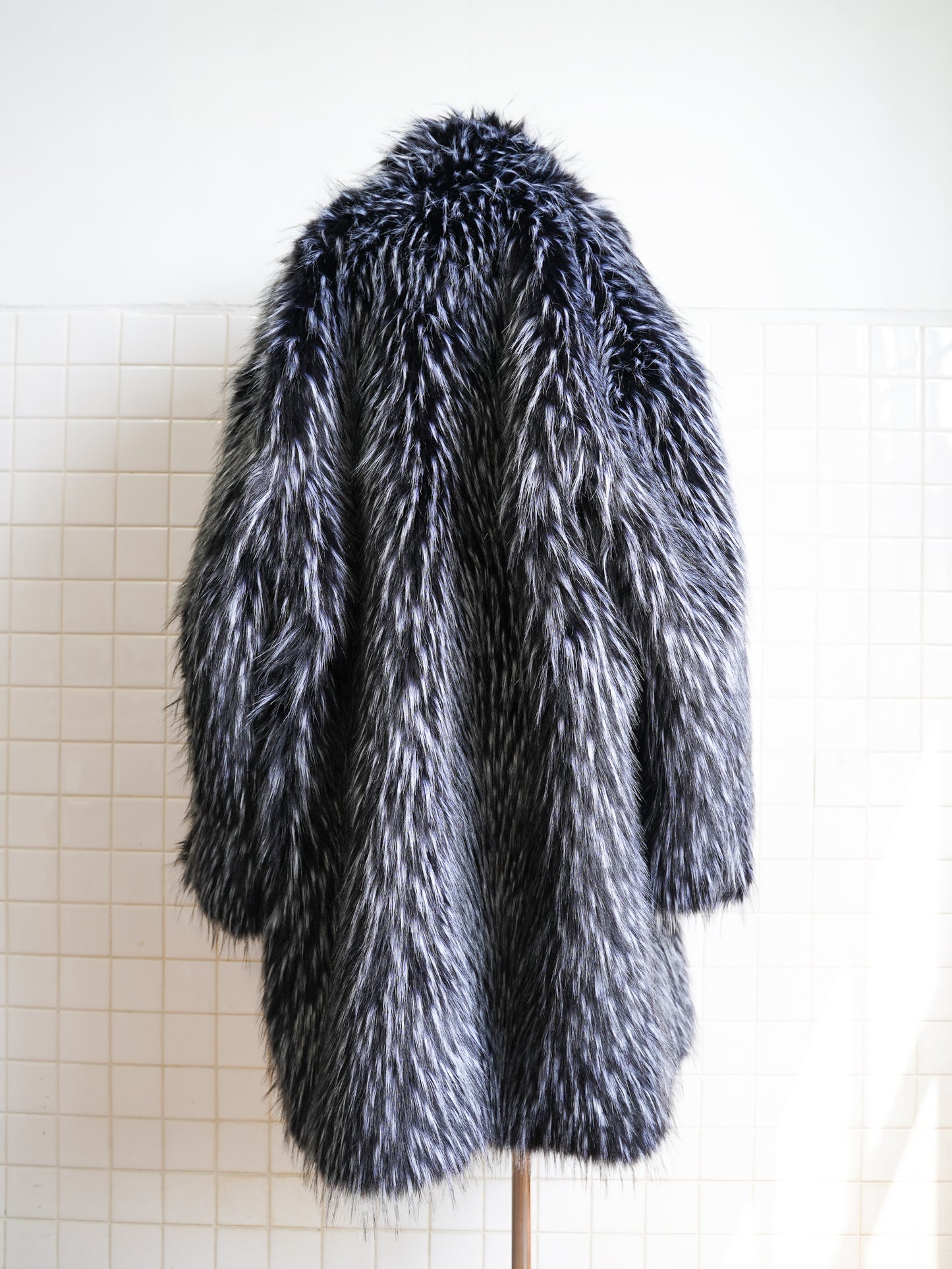 el conductorH YETI FUR COAT