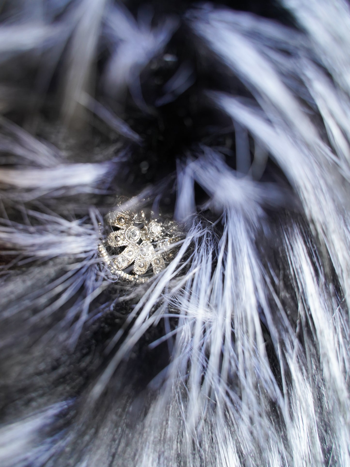 el conductorH YETI FUR COAT