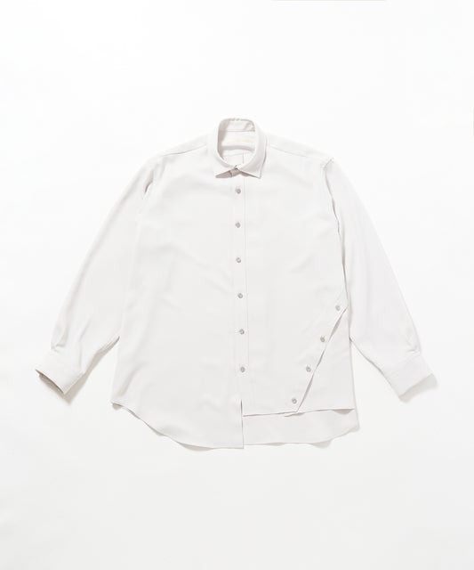 meagratia Asymmetry shirt