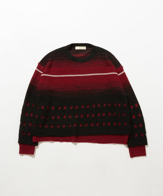 meagratia knit P/O