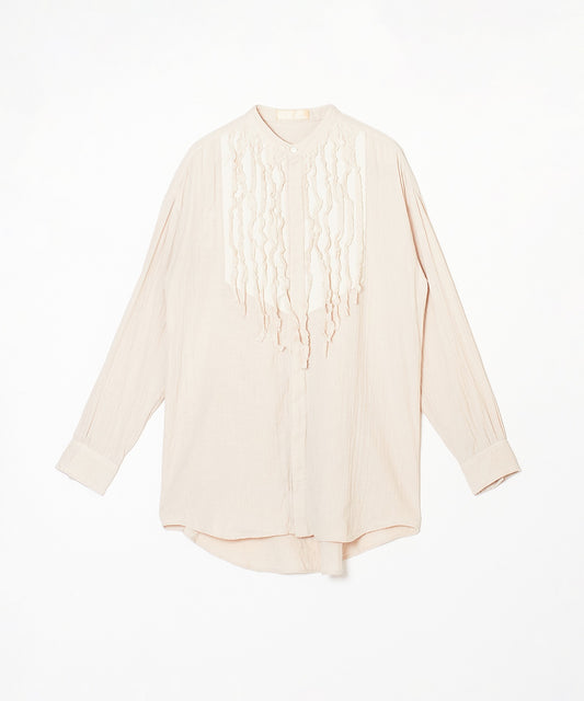 meagratia Gauze dress shirt