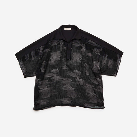 meagratia Mesh skipper collar SH