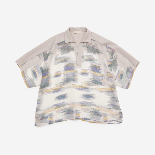 meagratia Mesh skipper collar SH