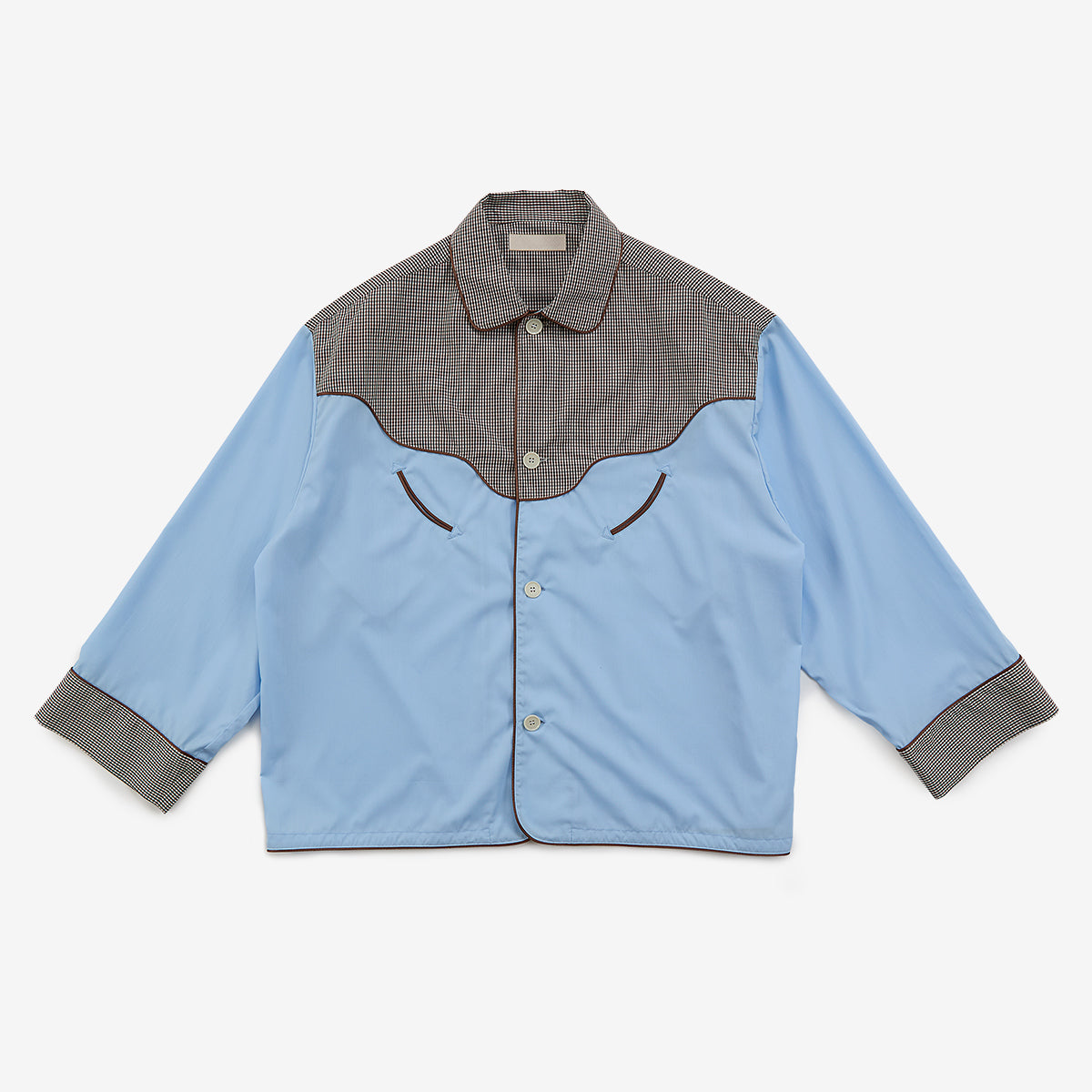 meagratia Pajamas western shirt