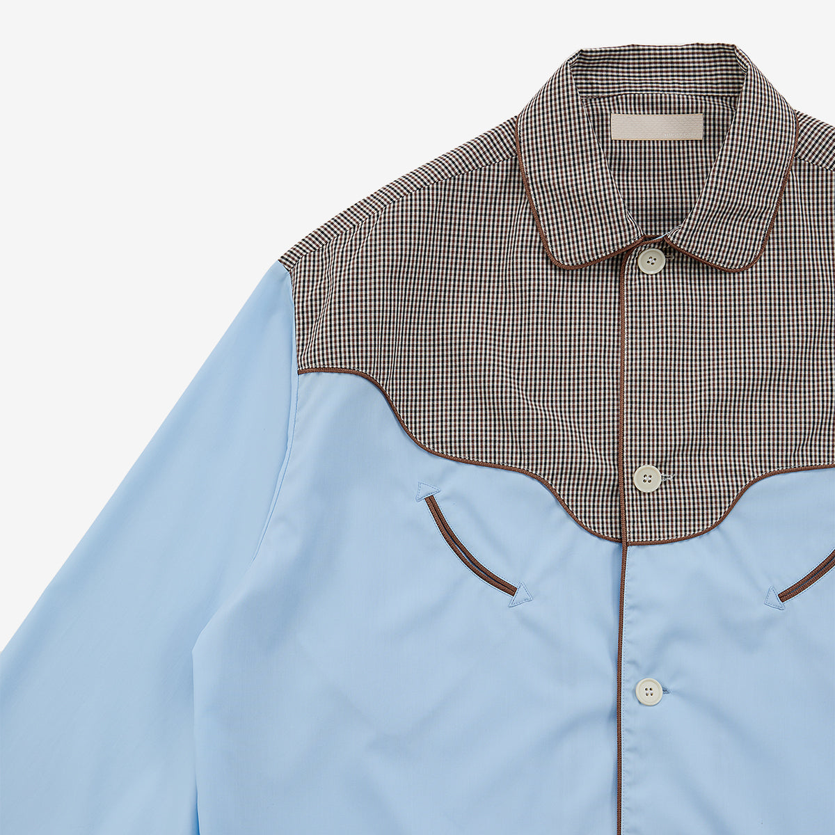meagratia Pajamas western shirt