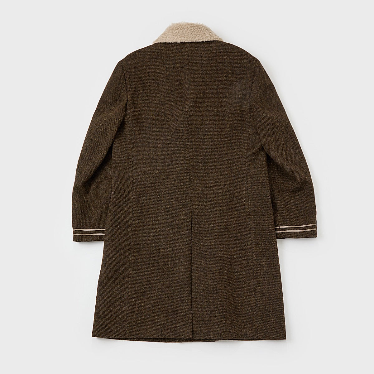 meagratia Macchino chester coat