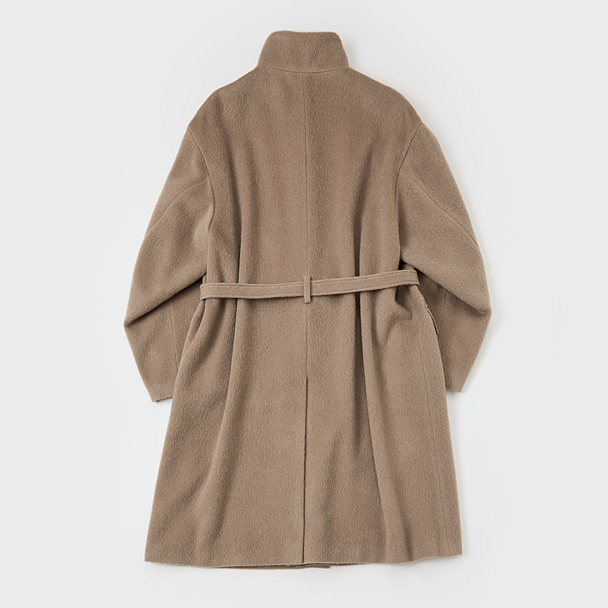 meagratia Oversized bal collar coat