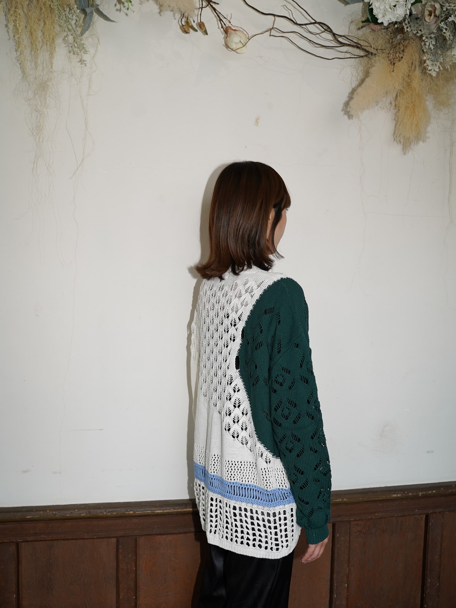 meagratia knit cardigan meagratia(メアグラーティア)の通販/正規取扱