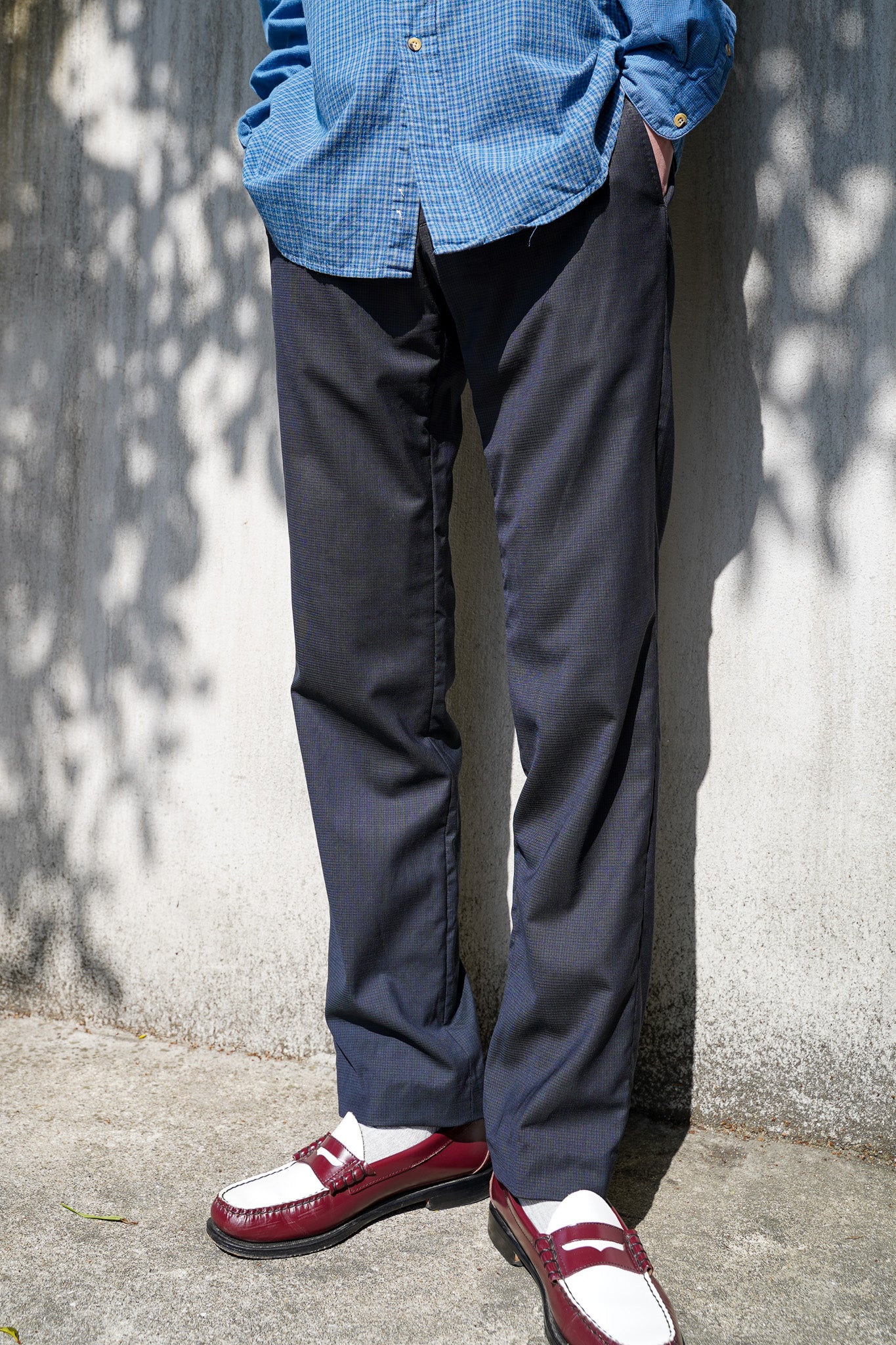 90s "GIORGIO ARMANI" Slacks