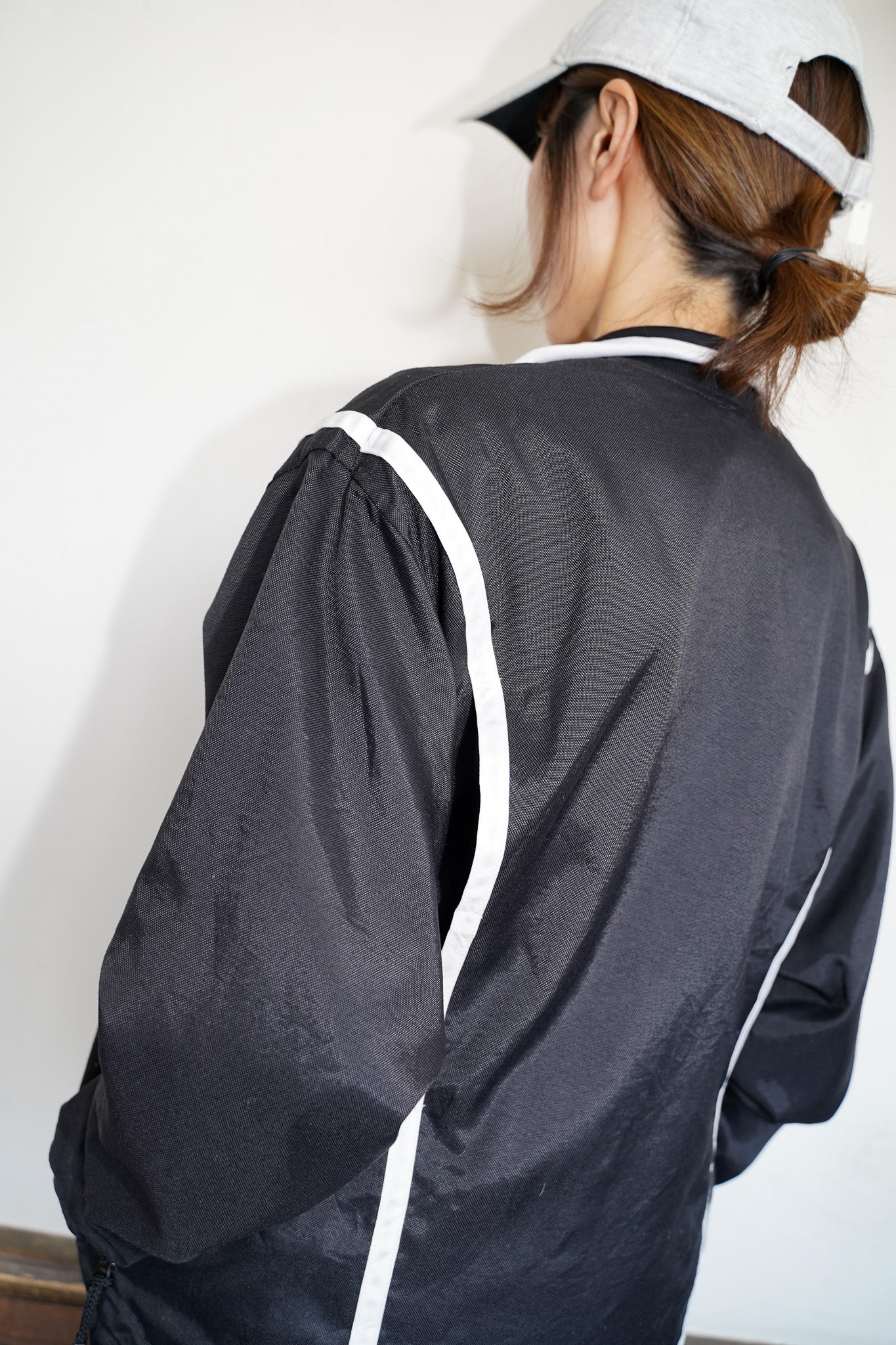 1990s~ Vintage "NIKE" Track Blouson