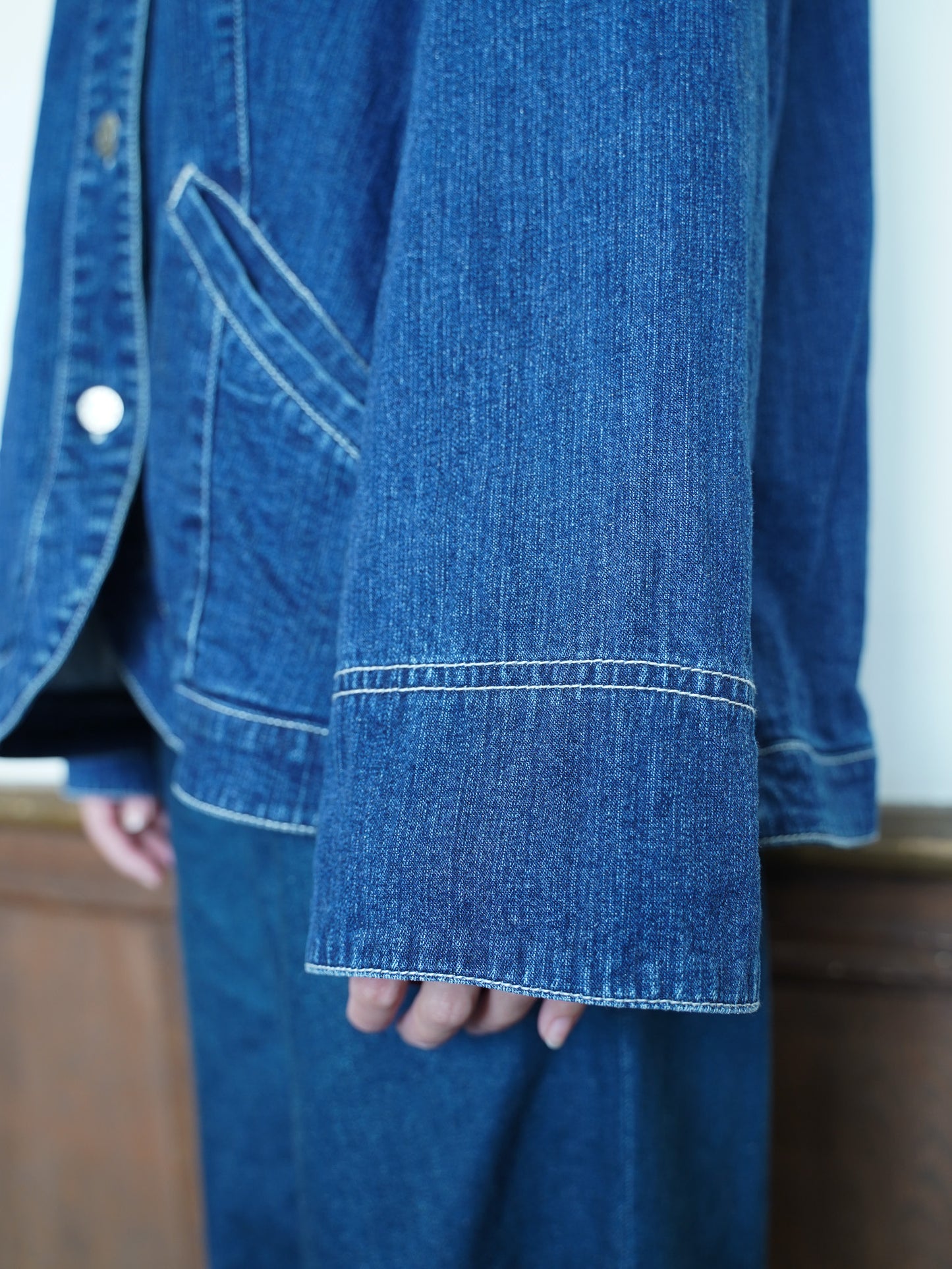 1990s~ Vintage Denim Coverall