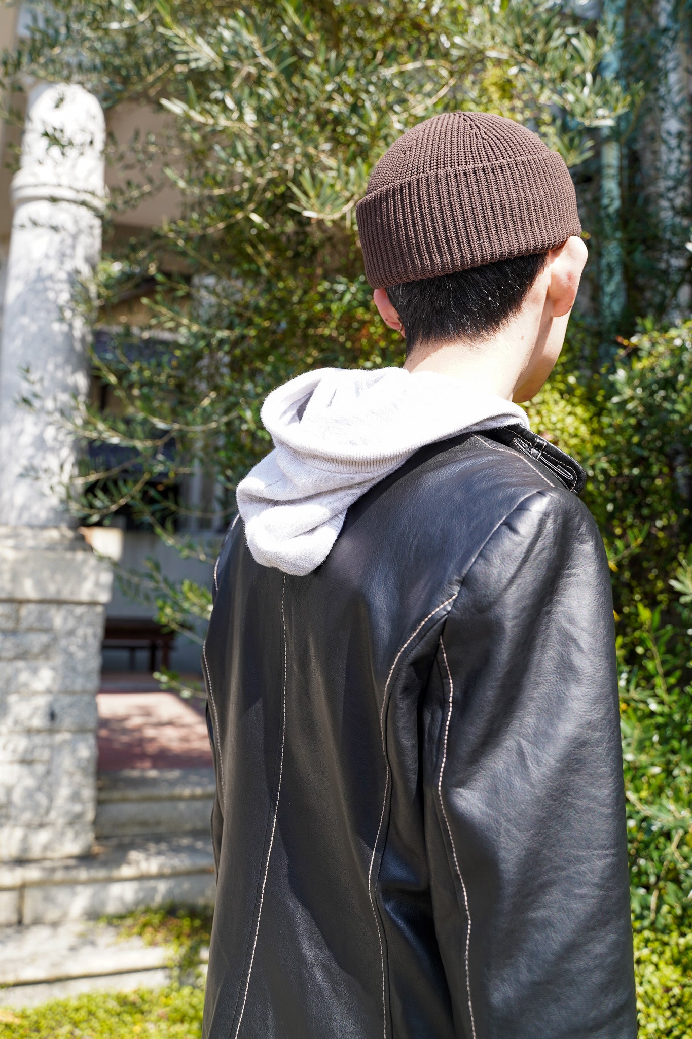 Euro Vintage Eco Leather JKT