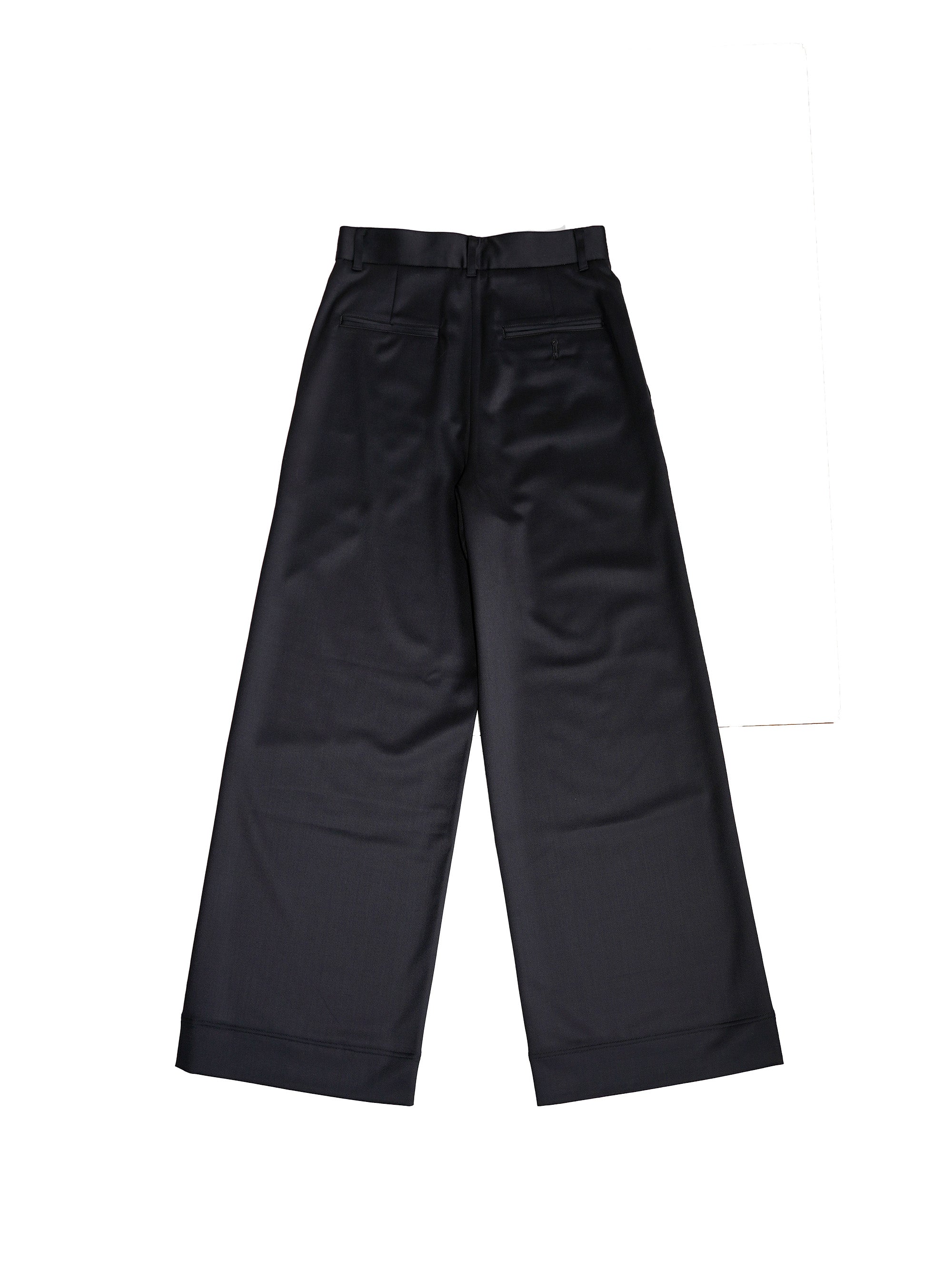 季節感冬秋春夏ORIMI BIG BIG SLACKS