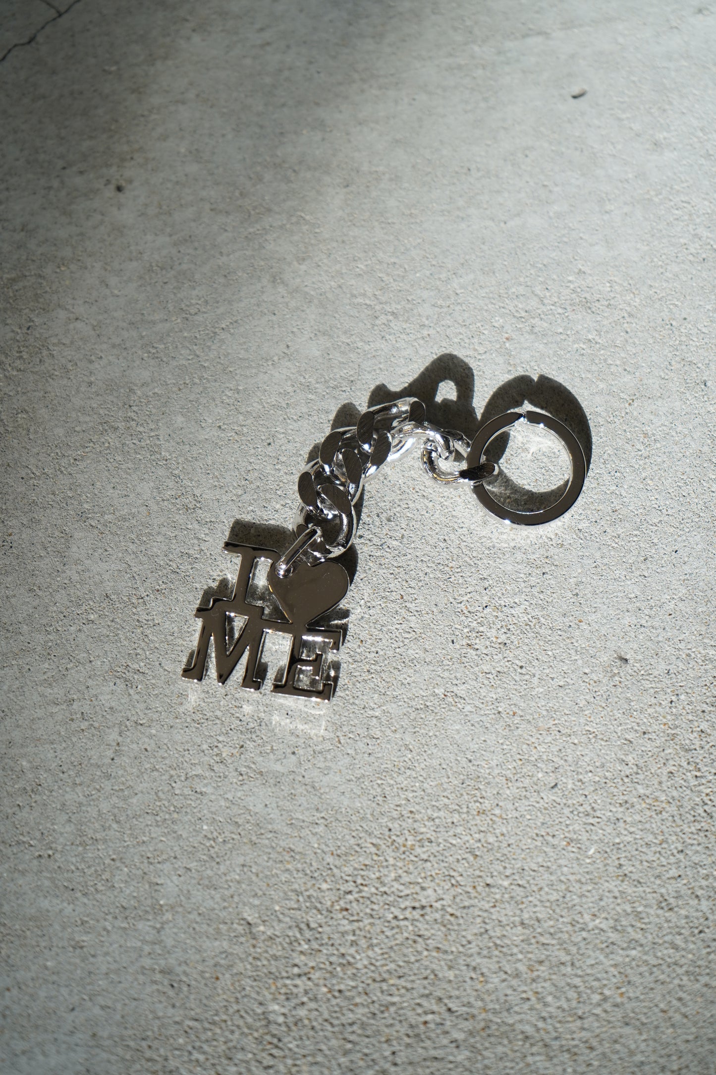 [残り1点] THE OBJECT I LOVE ME Keyring