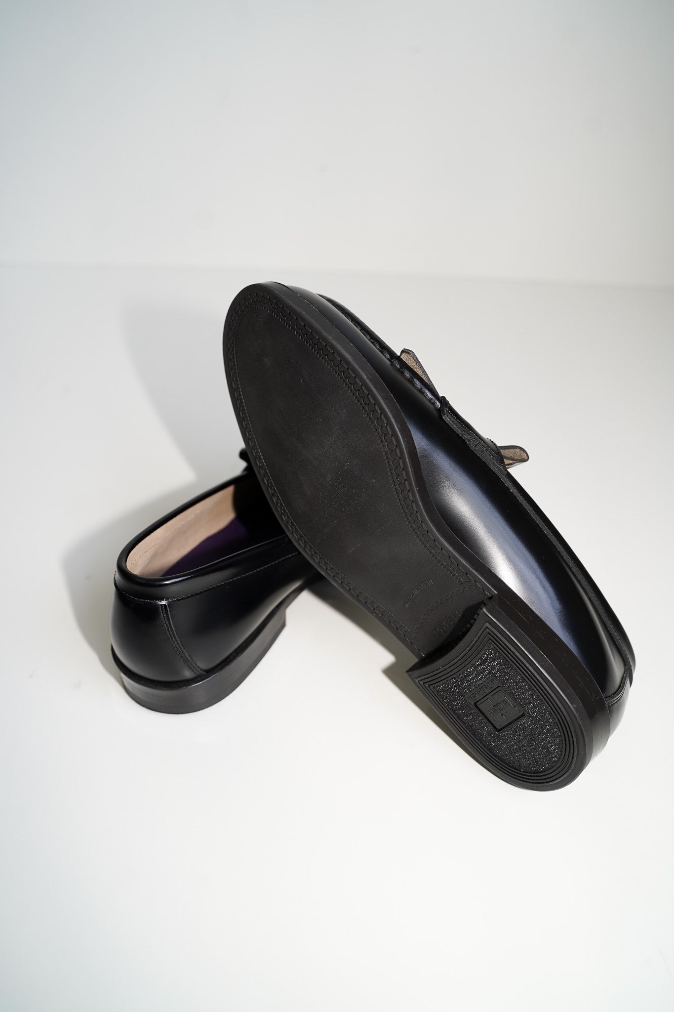 [残り1点] el conductorH x HARUTA TASSEL LOAFER