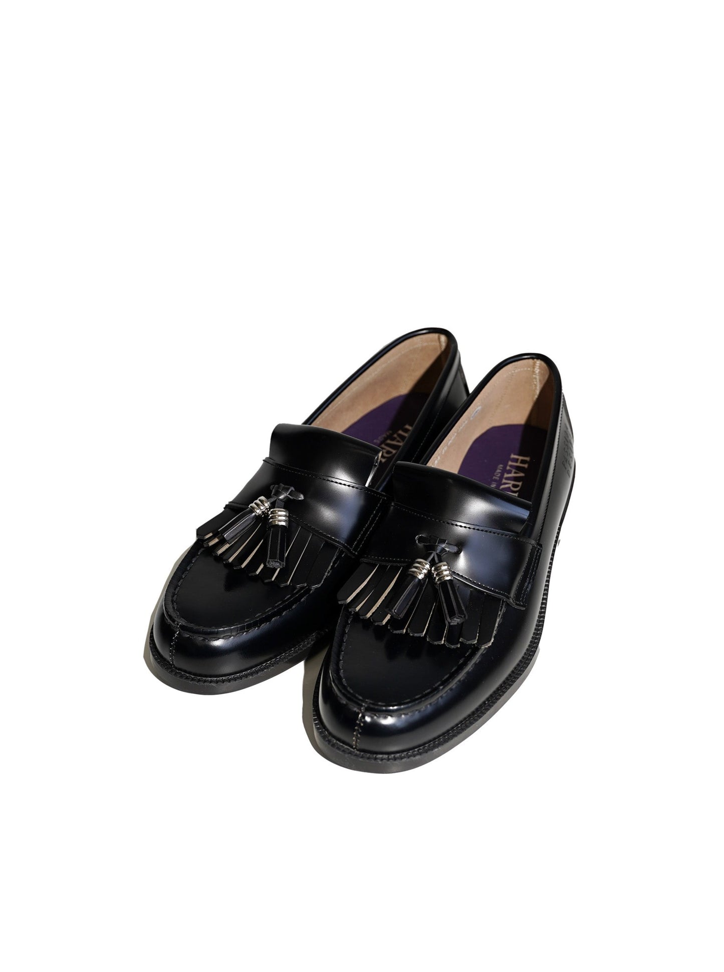 el conductorH x HARUTA TASSEL LOAFER