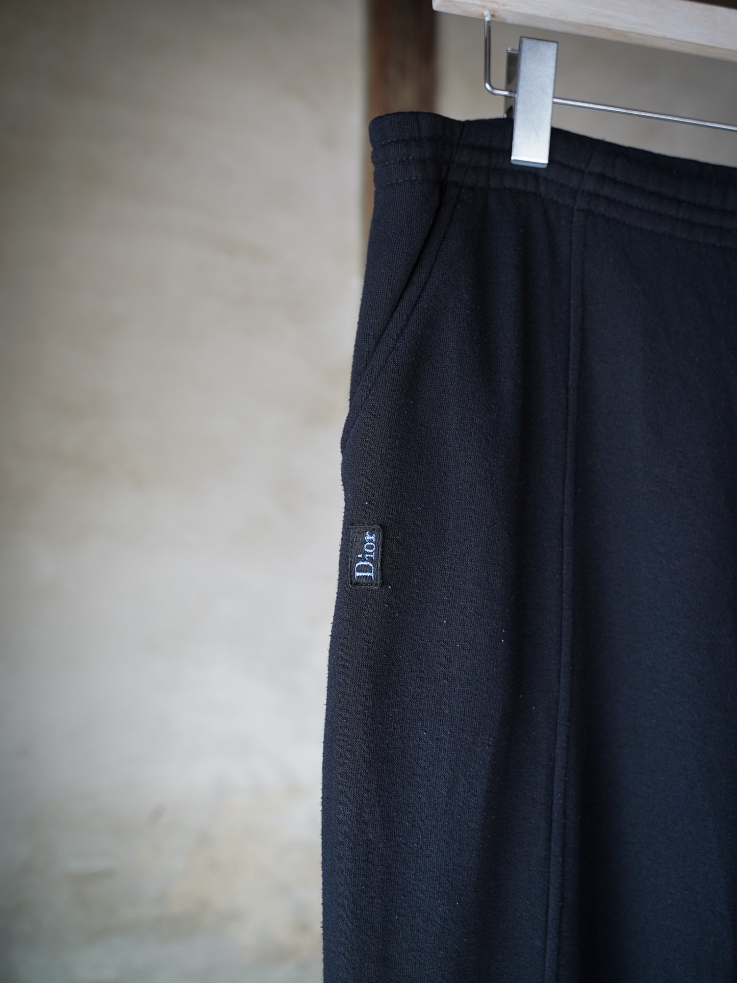 1980s~ Vintage "Dior" Sweat Pants