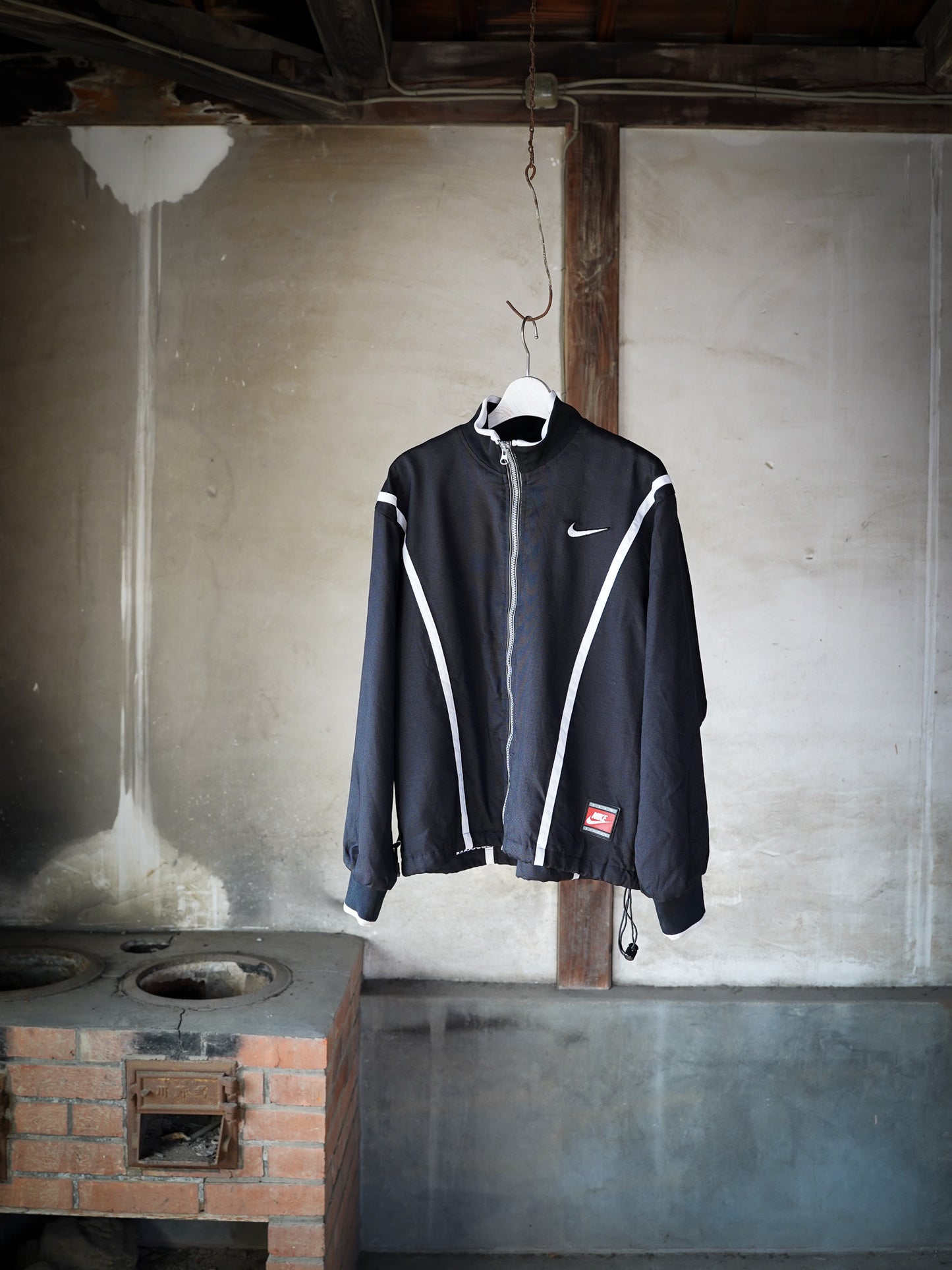 1990s~ Vintage "NIKE" Track Blouson