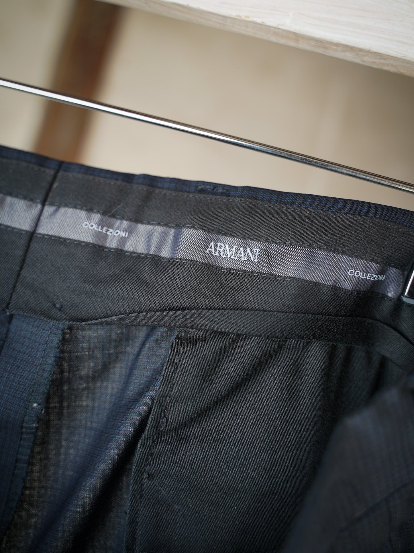 90s "GIORGIO ARMANI" Slacks