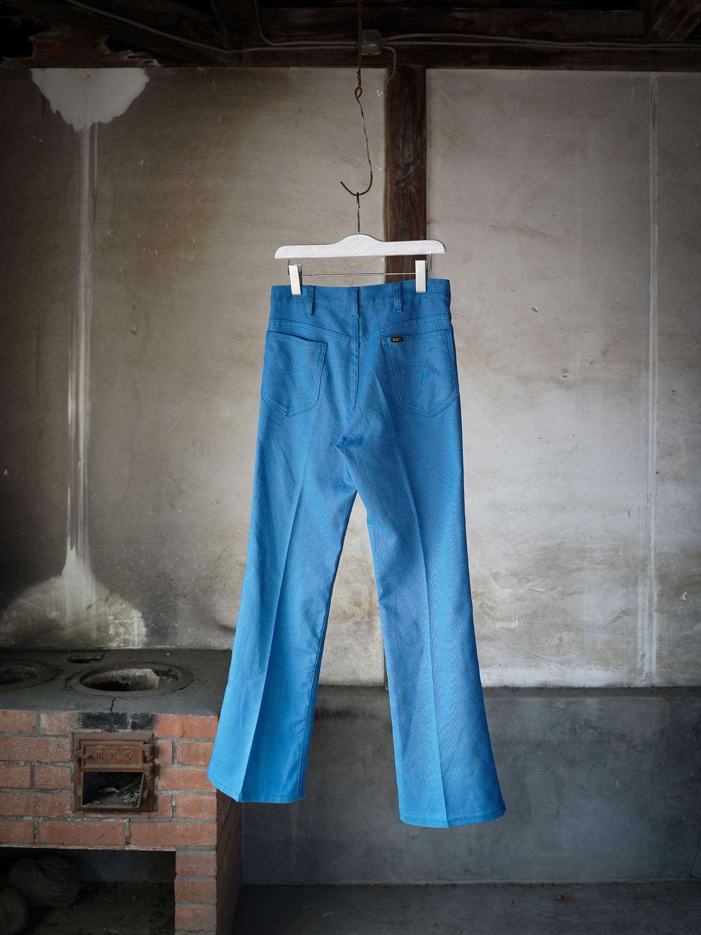 1970s Vintage "Lee" Flare Pants