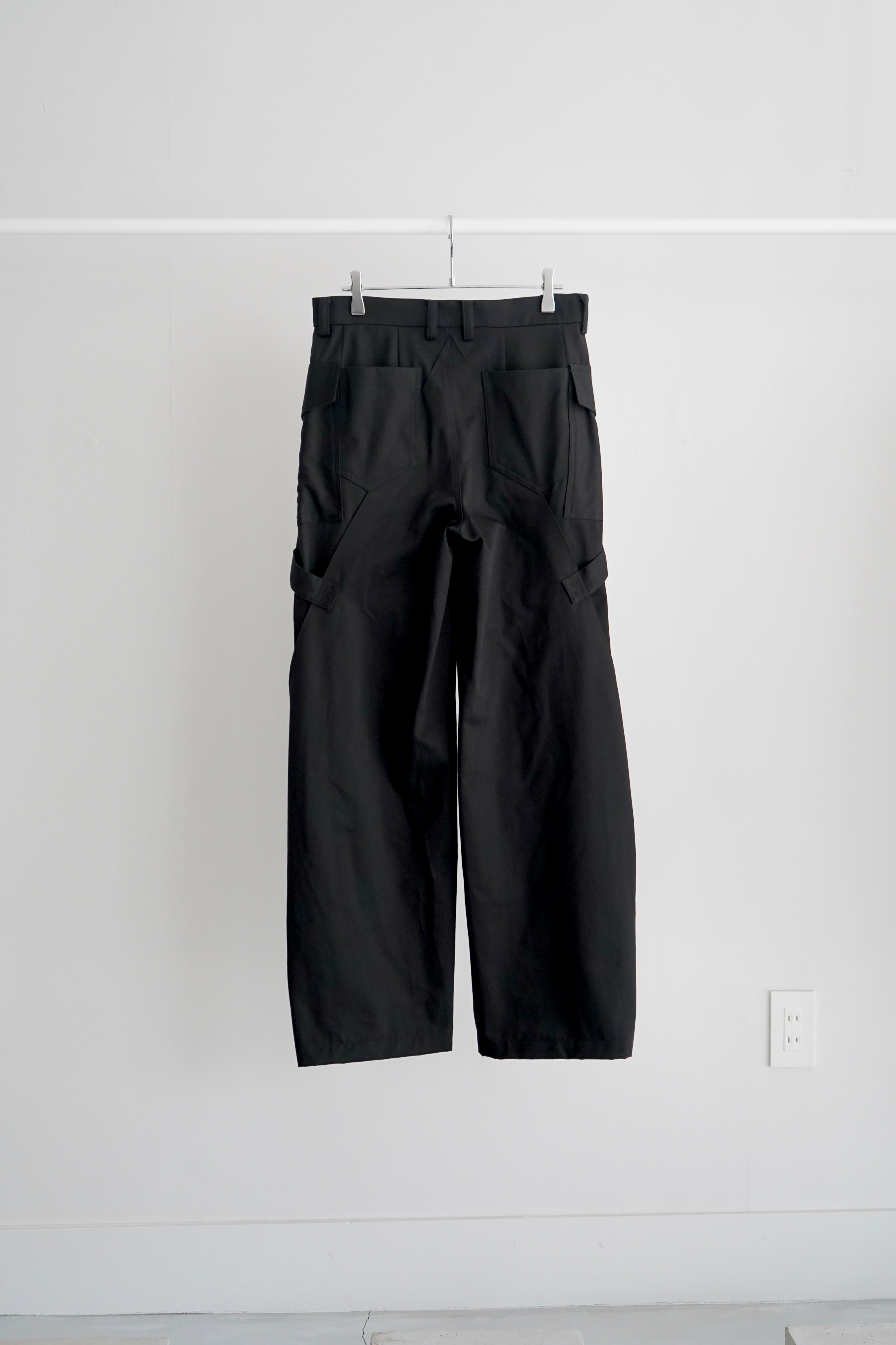 Tanglet Chino Cargo Pants disemBySiik 通販 正規取扱店