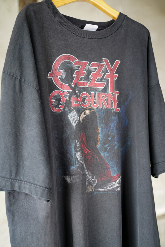 00s Vintage ”Ozzy Osbourne“ Tee