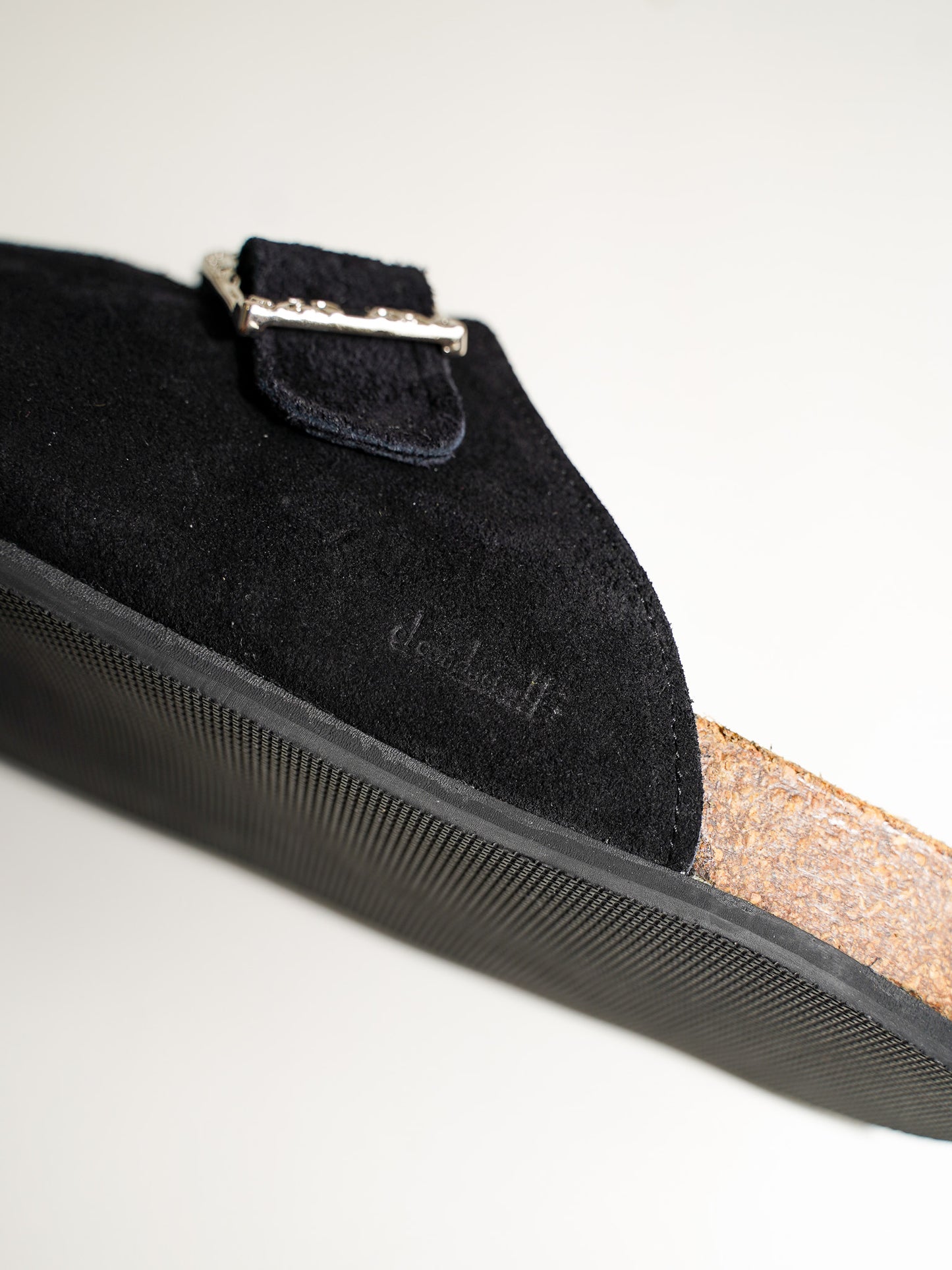 el conductorH FLAME PATTERN SABO SANDALS