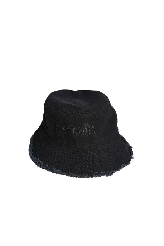 el conductorH COTTON BUCKET HAT 'NIGHTMARE"