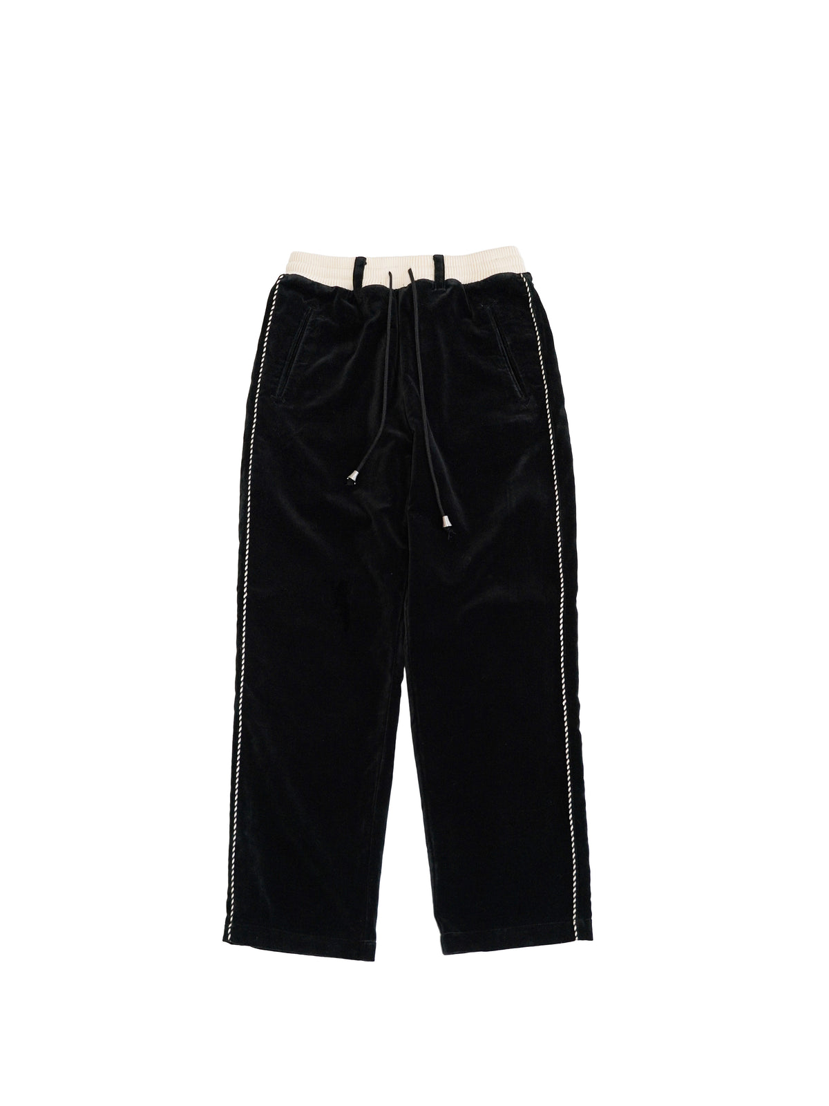 el conductorH VELVETEEN SOUVENIR TROUSERS