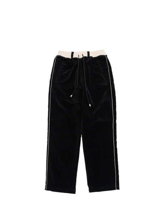 el conductorH VELVETEEN SOUVENIR TROUSERS
