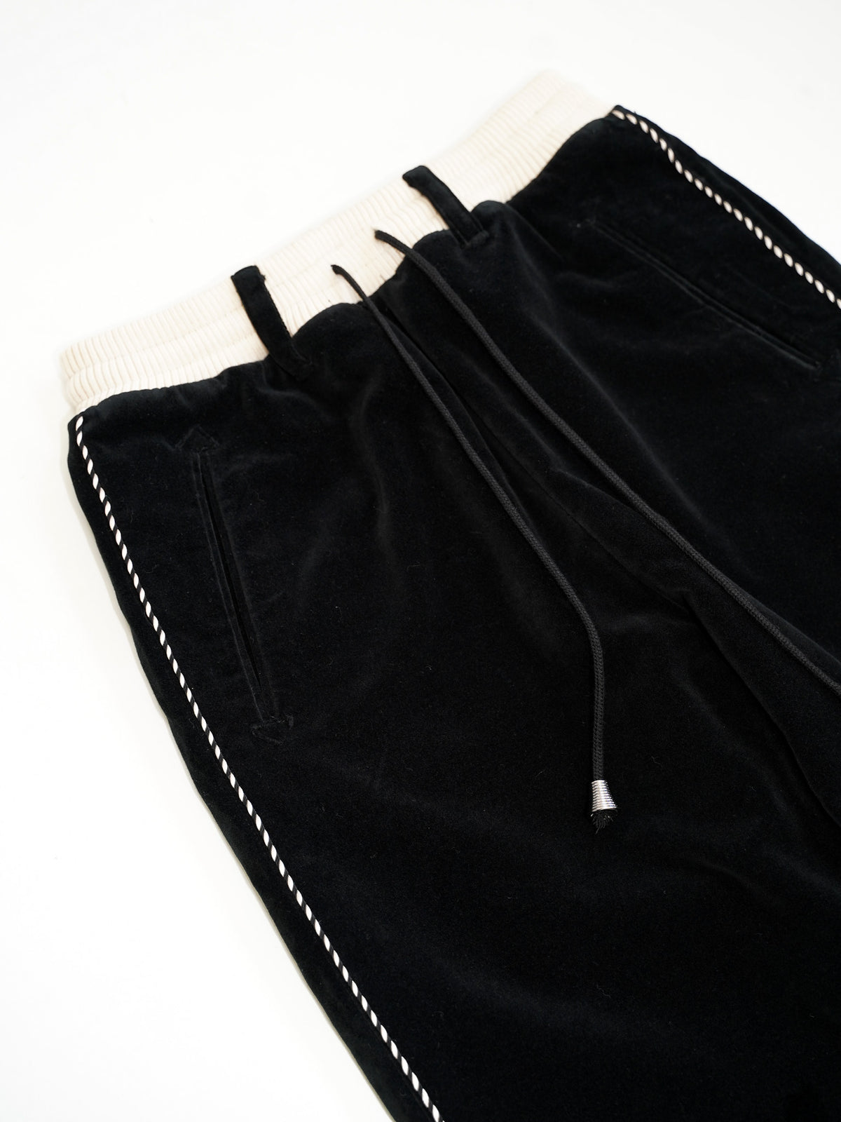 el conductorH VELVETEEN SOUVENIR TROUSERS