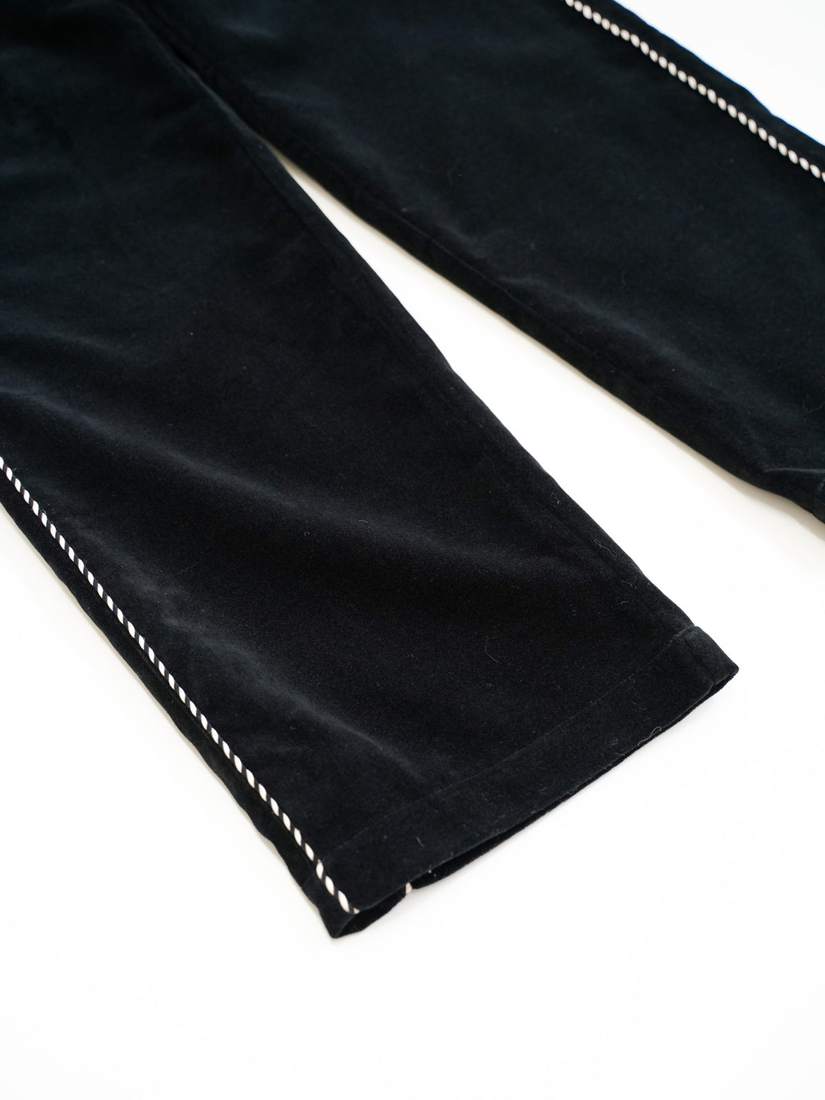 el conductorH VELVETEEN SOUVENIR TROUSERS