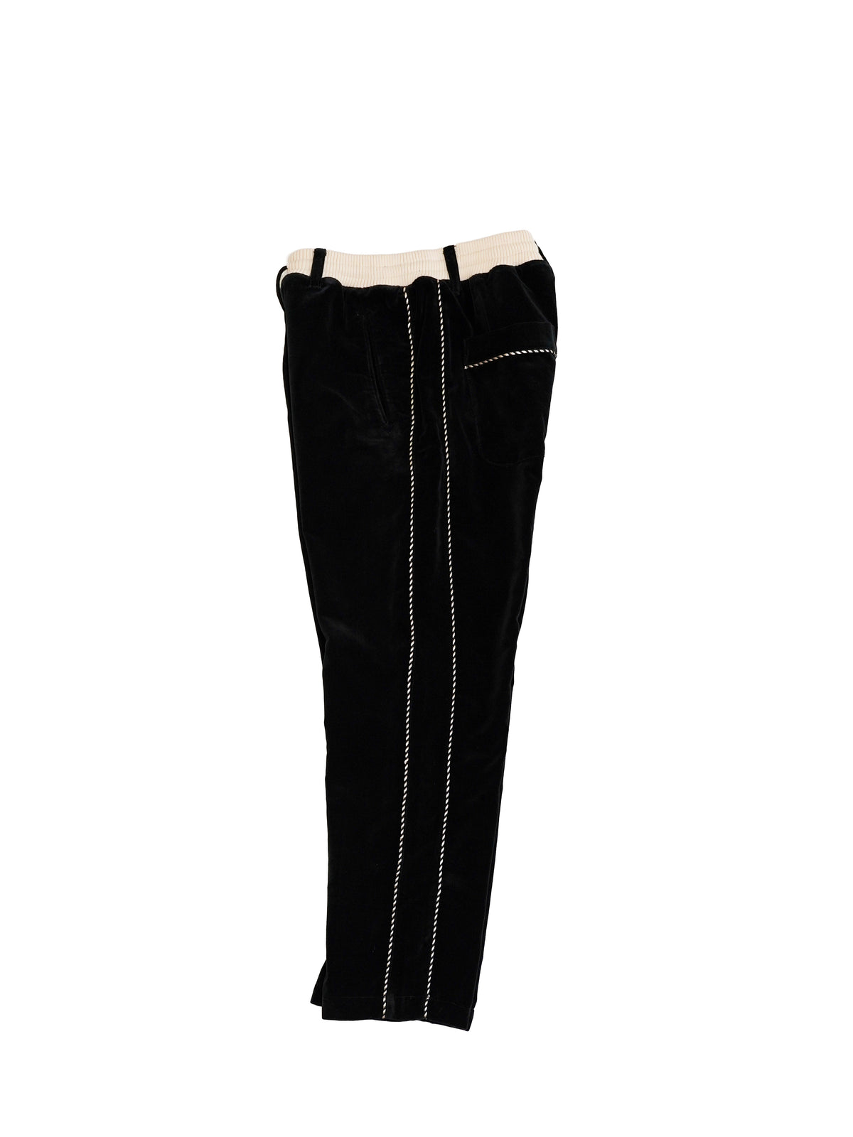el conductorH VELVETEEN SOUVENIR TROUSERS