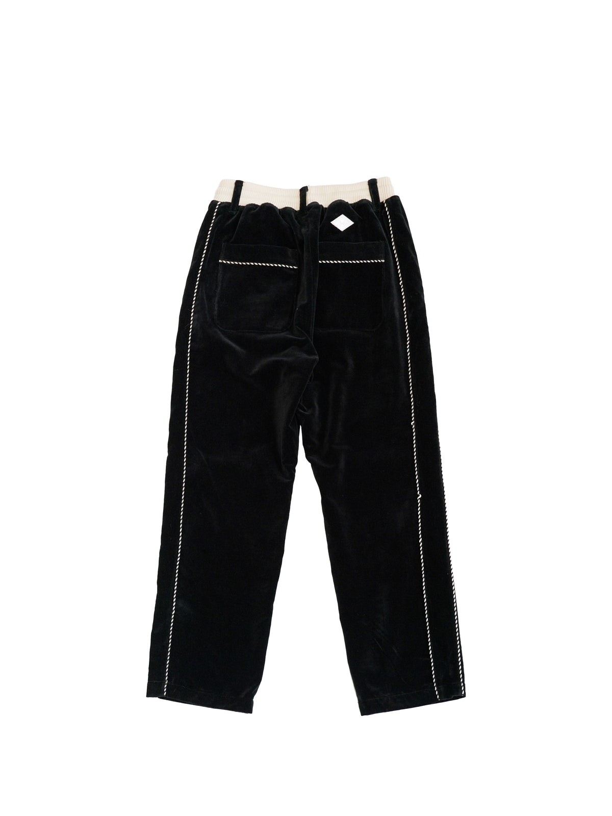 el conductorH VELVETEEN SOUVENIR TROUSERS